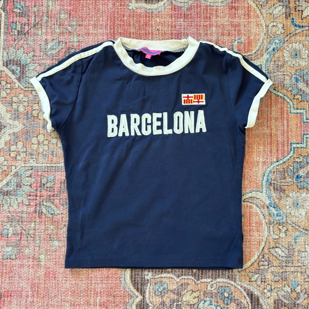 Edikted baby tee